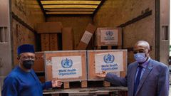 World Health Organization (WHO) - Nigeria