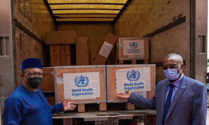 World Health Organization (WHO) - Nigeria