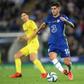 Positive Covid test - Chelsea's US forward Christian Pulisic will miss Sunday's Premier League match at Arsenal