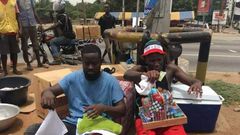 Stonebwoy