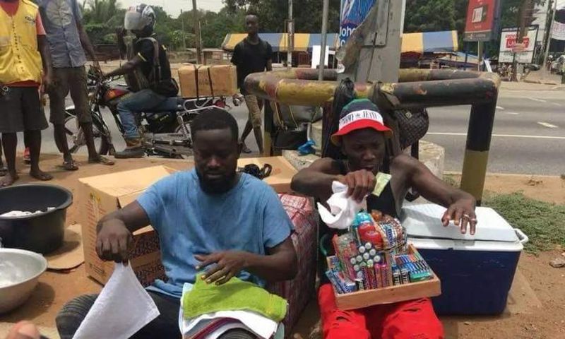 Stonebwoy