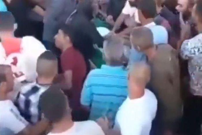 ‘Dead’ Muslim man wakes up while inside coffin and about to be buried