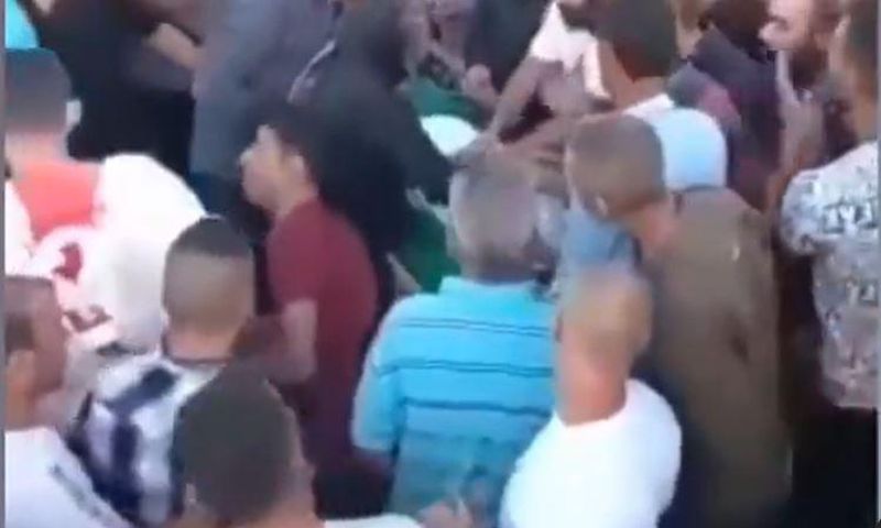 ‘Dead’ Muslim man wakes up while inside coffin and about to be buried