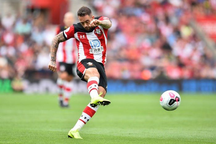 English striker Danny Ings has joined Aston Villa from Southampton
