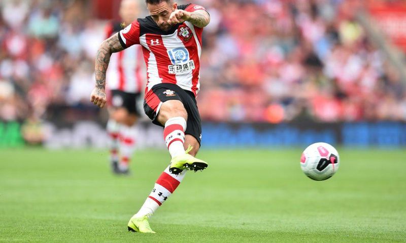 English striker Danny Ings has joined Aston Villa from Southampton