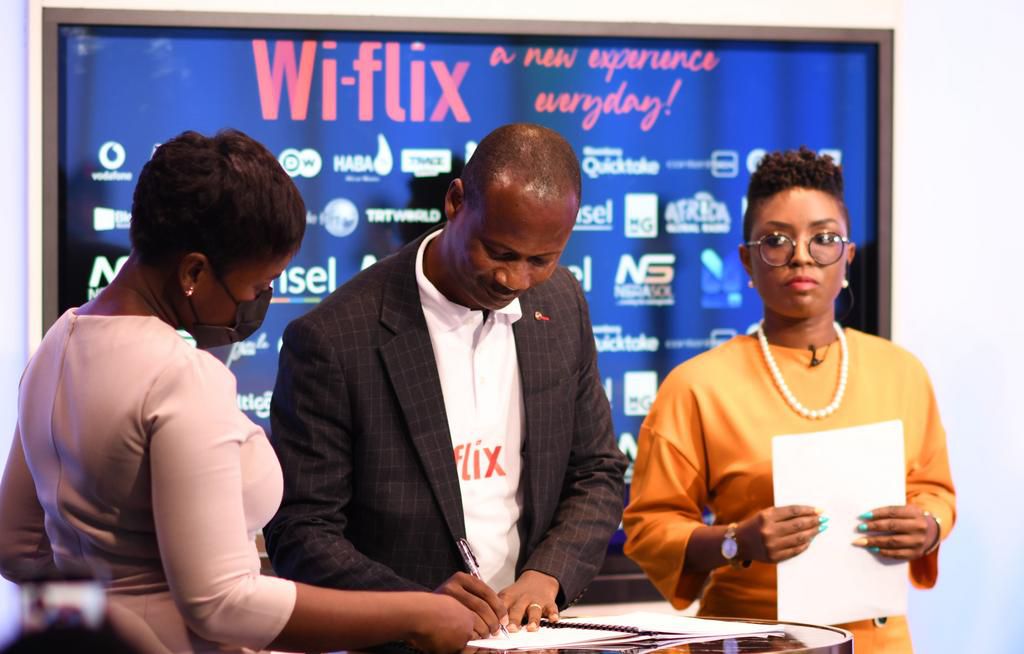WiFlix signs partnership agreement with Ignite Media Group and Nerasol