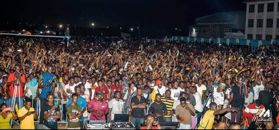 Shatta concert 2
