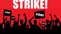 Strike