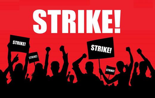 Strike
