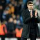 Aston Villa manager Steven Gerrard