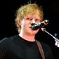 Singer/songwriter Ed Sheeran