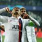Former PNG defender Thiago Silva's Paris home was burgled while he was playing a match