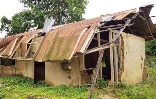 Classroom block