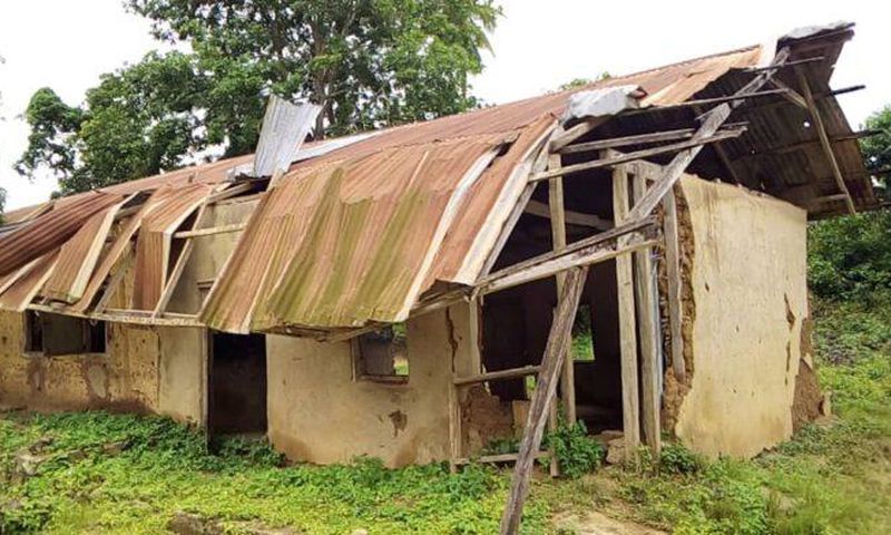 Classroom block