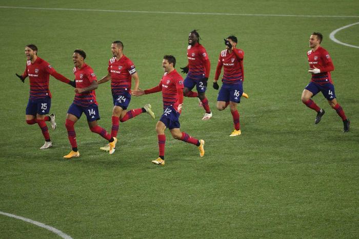 FC Dallas, which missed the 2021 MLS playoffs, named Spaniard Nico Estevez as the team's new coach on Thursday