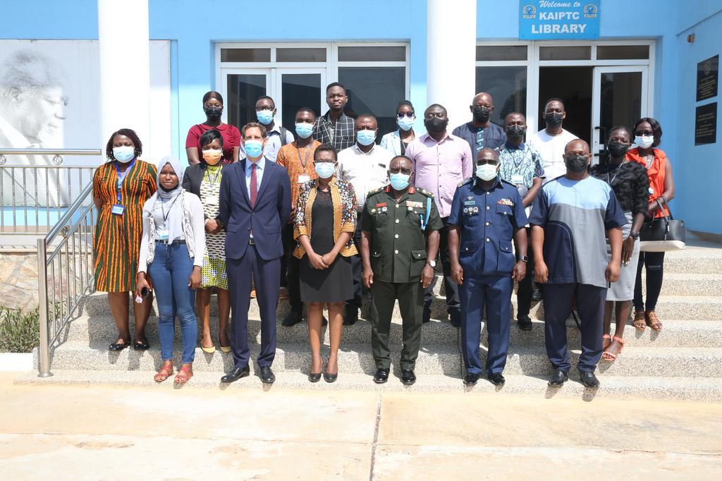 Second edition of Kofi Annan Peace and Security Forum set for December 8 and 9