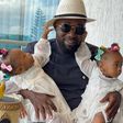 Osei Kwame Despite and the family