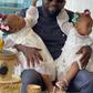 Osei Kwame Despite and the family