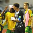 ‘Referees, ball boys and everything was against us’ - South Africa player who conceded penalty