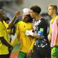 ‘Referees, ball boys and everything was against us’ - South Africa player who conceded penalty