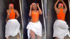 Twerking Wendy Shay threatens to snatch someone's man with her slim waist in 'wild' video
