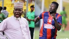Alhaji Grunsah apologises to Asamoah Gyan over ‘big buttocks’ comment
