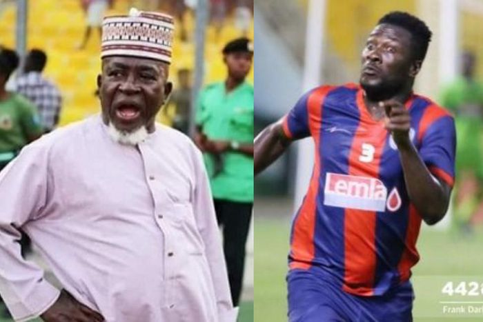Alhaji Grunsah apologises to Asamoah Gyan over ‘big buttocks’ comment