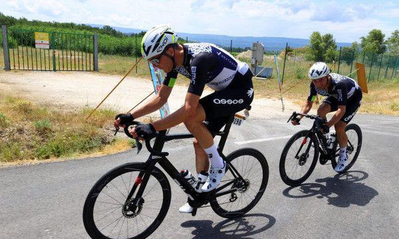 Team Qhubeka NextHash
