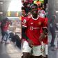 Watch: Paul Pogba performs with Burna Boy just hours after starring for Manchester United
