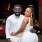 Kofi Asamoah and Moesha Boduong