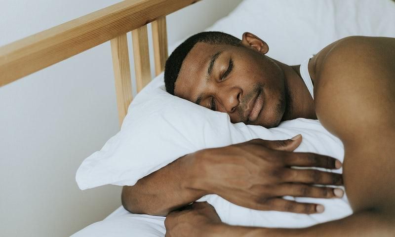 Nov 2020-Sleep quality