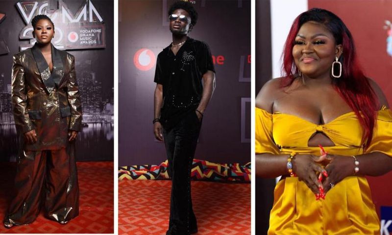 Here are the worst-dressed celebrities at the VGMA 2021