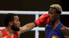 Tokyo 2020: History-maker Samuel Takyi secures bronze after losing to Duke Regan in semi-final