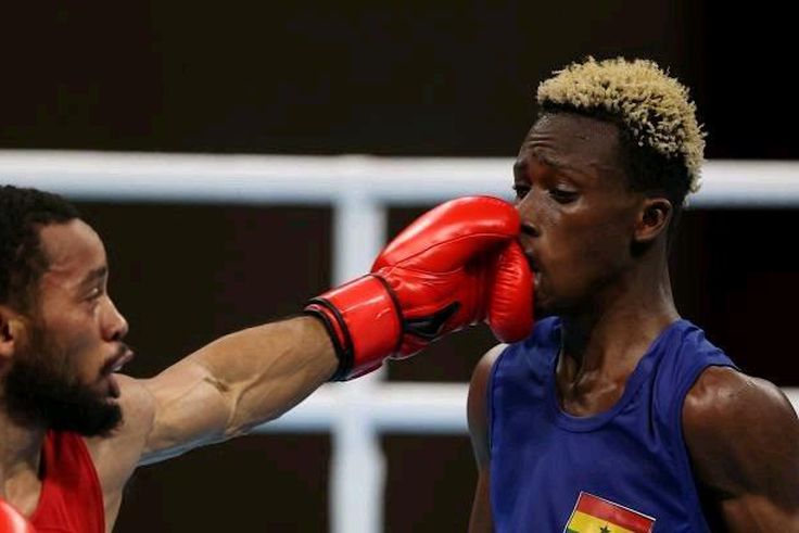 Tokyo 2020: History-maker Samuel Takyi secures bronze after losing to Duke Regan in semi-final