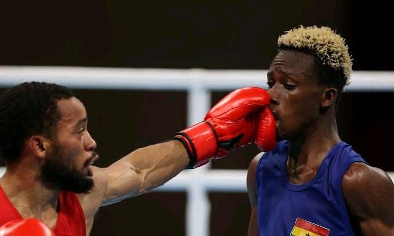 Tokyo 2020: History-maker Samuel Takyi secures bronze after losing to Duke Regan in semi-final