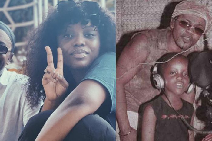 I fell in love with music because of my father – Gyakie