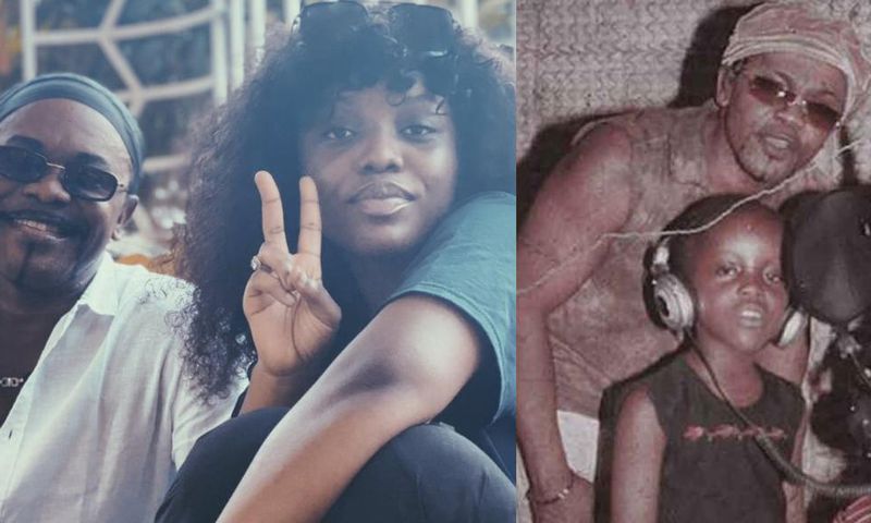I fell in love with music because of my father – Gyakie