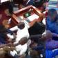 Watch: Sports Minister Mustapha Ussif involved in exchange of blows in Parliament