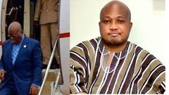 Akufo-Addo blows GHC3.46million again on recent 2 trips to the UK & Germany – Okudzeto Ablakwa writes