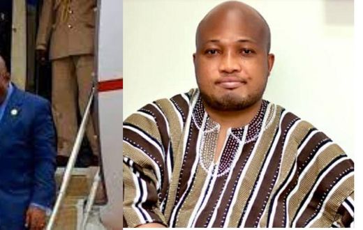 Akufo-Addo blows GHC3.46million again on recent 2 trips to the UK & Germany – Okudzeto Ablakwa writes
