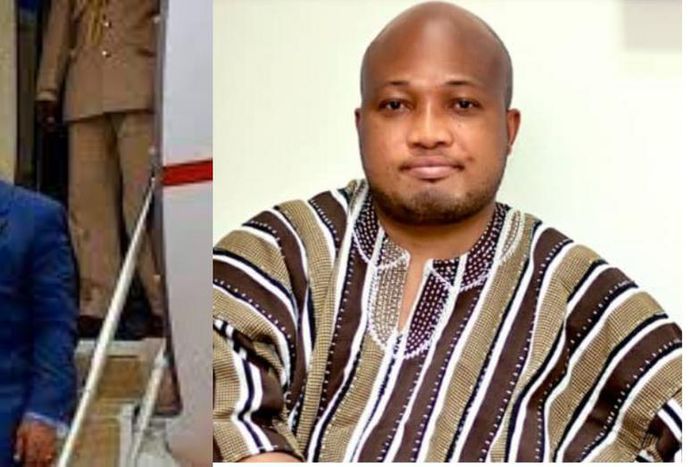 Akufo-Addo blows GHC3.46million again on recent 2 trips to the UK & Germany – Okudzeto Ablakwa writes