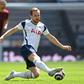 Harry Kane said Friday he would return to training at Tottenham Hotspur on Saturday