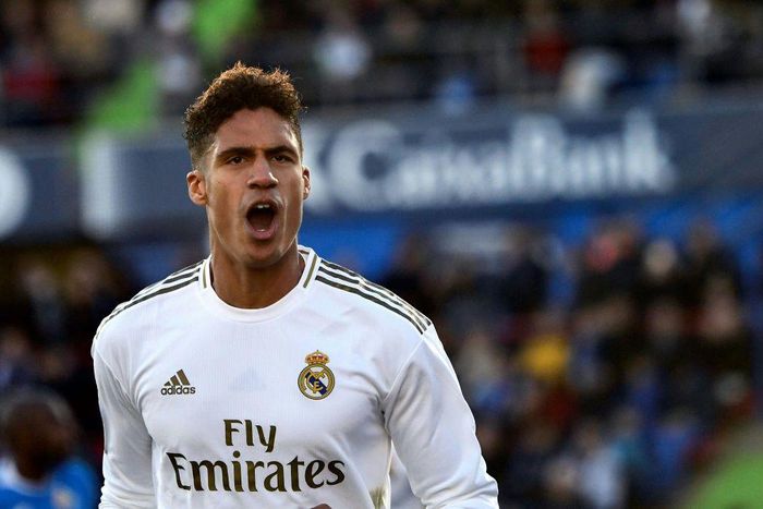Raphael Varane has joined Manchester United on a four-year deal from Real Madrid