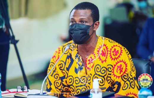 Mark Okraku Mantey
