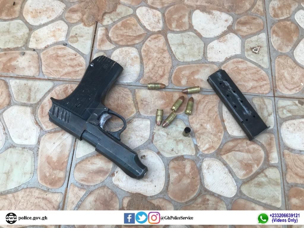 Gun