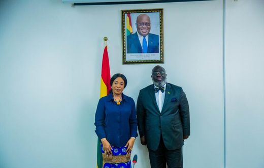 Isaac Emmil Osei-Bonsu appointed Honorary Consul of Jamaica to Ghana