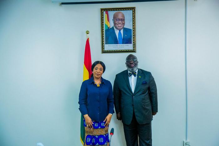 Isaac Emmil Osei-Bonsu appointed Honorary Consul of Jamaica to Ghana