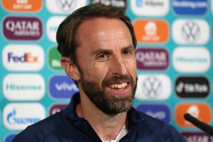 England manager Gareth Southgate