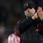 Liverpool manager Jurgen Klopp