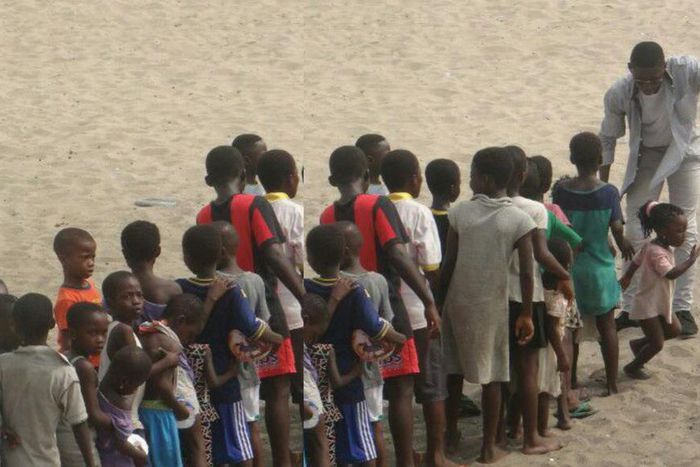 For the Future Ghana nurtures disadvantaged children into ethical leaders and adults